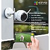 EZVIZ C3WN WiFi Outdoor Home Security Camera with FullHD 1080p Night Vision 