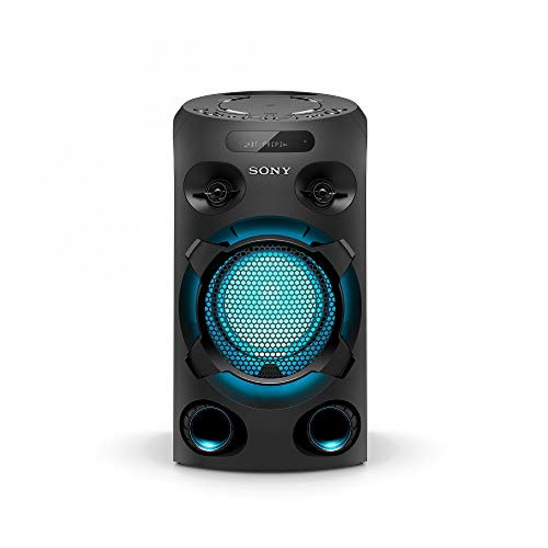 sony-mhc-v02-home-audio-portable-party-speaker-with-bluetooth-karaoke