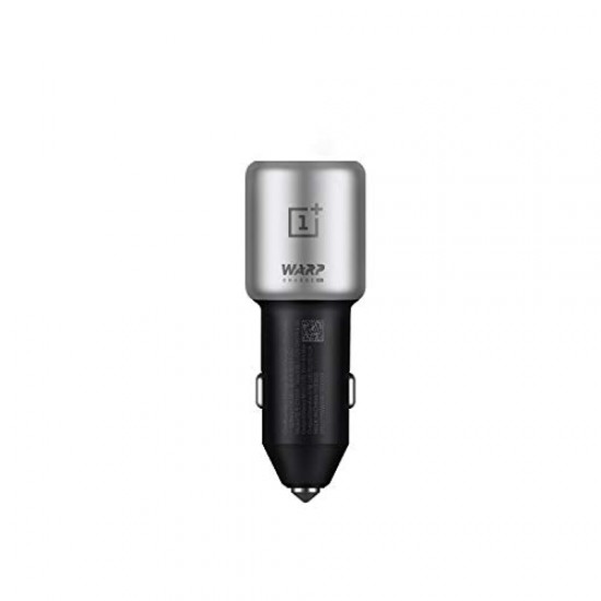 OnePlus Warp Charge 30 Car Charger (Graphite)