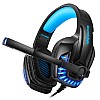 Cosmic Byte G1400 Celestial Gaming Headset with Mic and LED (Blue)