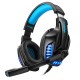 Cosmic Byte G1400 Celestial Gaming Headset with Mic and LED (Blue)