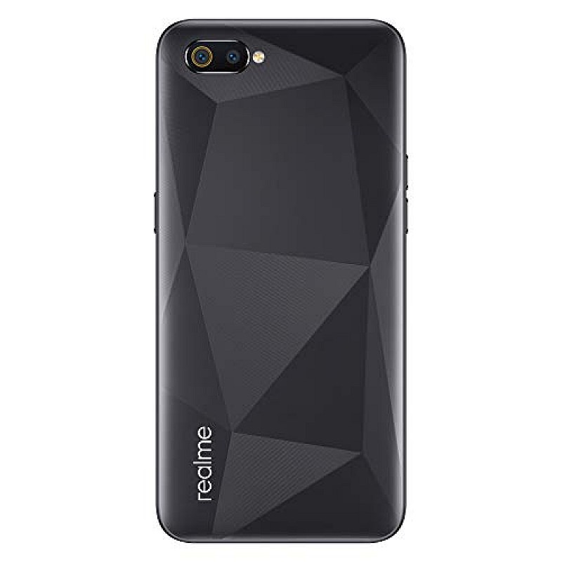 Realme C2 ‎Diamond Black (3GB RAM, 32GB Storage) Refurbished