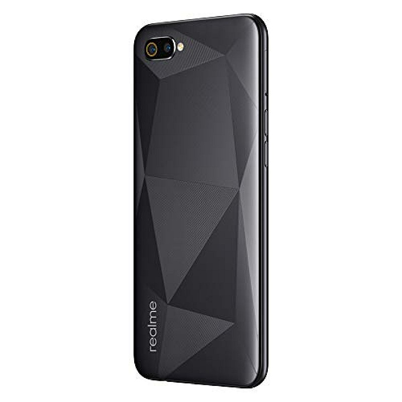 Realme C2 ‎Diamond Black (3GB RAM, 32GB Storage) Refurbished