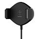 Belkin 10W Lightweight Fast Wireless Vent Mount Car Charger - Black