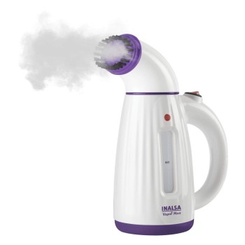 Inalsa Garment Vertical Steamer Vapor Max 800-Watts Portable Handheld Garment Steamer for Vertical Use for Home