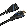 C&E 4K HDMI Cable 1.5ft, HDMI Cable Male to Female 