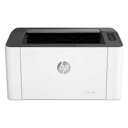 HP Laserjet 108A Monochrome Laser Printer with USB Connectivity, Compact Design, Fast Printing