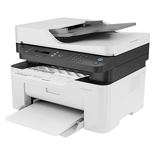 HP Laserjet 138fnw Print Copy Scan & Fax, Wi-Fi Printer, Compact Design, Reliable, and Fast Printing, Network Support HP Laserjet 138fnw Print Copy Scan & Fax, Wi-Fi Printer, Compact Design, Reliable, and Fast Printing, Network Support