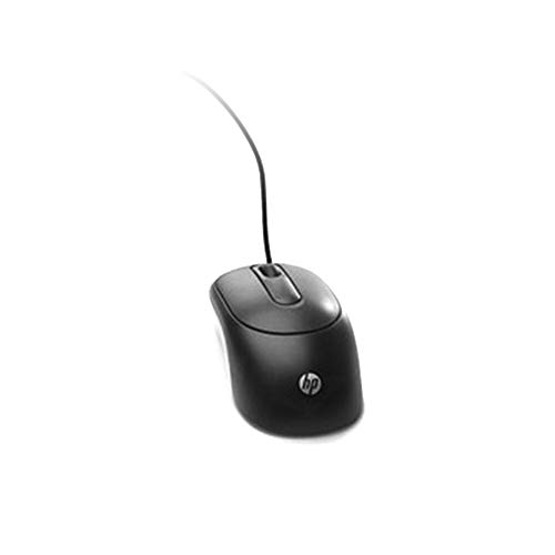 HP Wired Keyboard and Mouse 160 Black (6HD76AA) HP Wired Keyboard and Mouse 160 Black (6HD76AA)