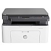 hp laserjet 136w laser monochrome print scan copy with direct Wi-Fi compact design