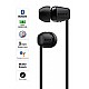 Sony WI-C200 Wireless In-Ear Headphones Black