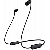 Sony WI-C200 Wireless In-Ear Headphones Black