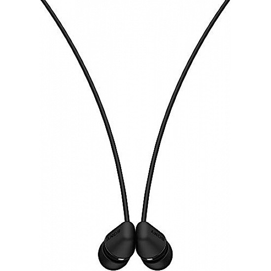 Sony WI-C200 Wireless In-Ear Headphones Black