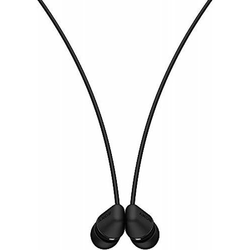 Sony WI-C200 Wireless In-Ear Headphones Black