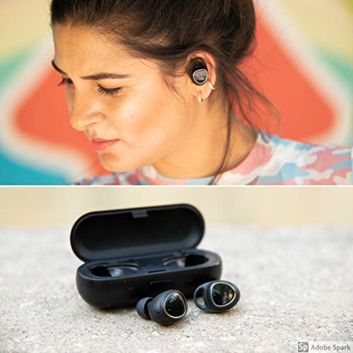 Wings Touch in-Ear True Wireless Bluetooth Earbuds (TWS) with Mic- Wings Touch in-Ear True Wireless Bluetooth Earbuds (TWS) with Mic-