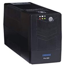 Luminous UPS LB600PR0 (not for WiFi Router) Luminous UPS LB600PR0 (not for WiFi Router)
