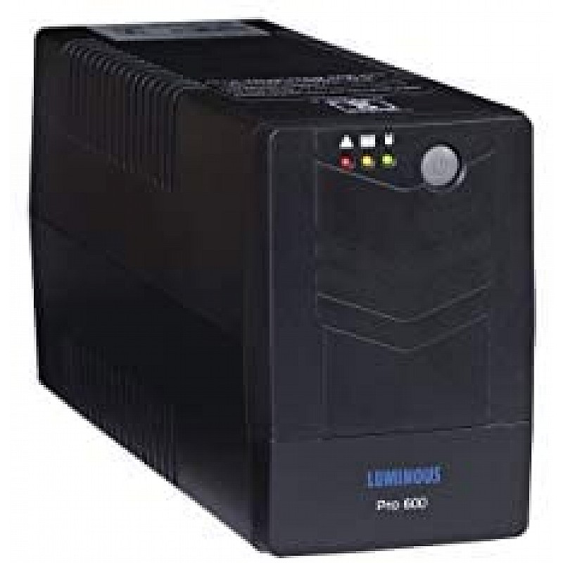 Luminous UPS LB600PR0 (not for WiFi Router)