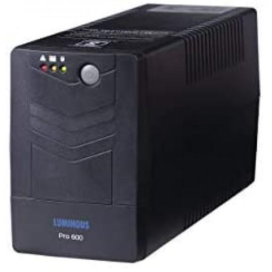 Luminous UPS LB600PR0 (not for WiFi Router)