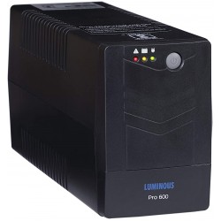 Luminous UPS LB600PR0 (not for WiFi Router)