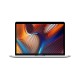Apple MacBook air(13-inch, 8GB RAM, 128GB Storage, 2.4GHz Intel Core i7) - Silver refurbished