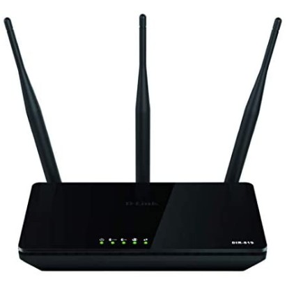 D-Link DIR-819 750 Mbps Wireless Router Black Dual Band D-Link DIR-819 750 Mbps Wireless Router Black Dual Band