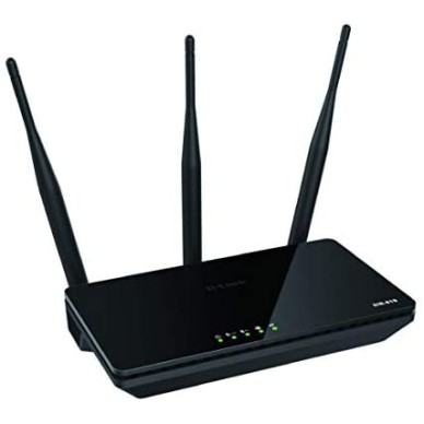 D-Link DIR-819 750 Mbps Wireless Router Black Dual Band D-Link DIR-819 750 Mbps Wireless Router Black Dual Band