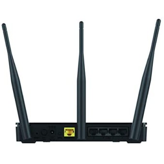 D-Link DIR-819 750 Mbps Wireless Router Black Dual Band D-Link DIR-819 750 Mbps Wireless Router Black Dual Band