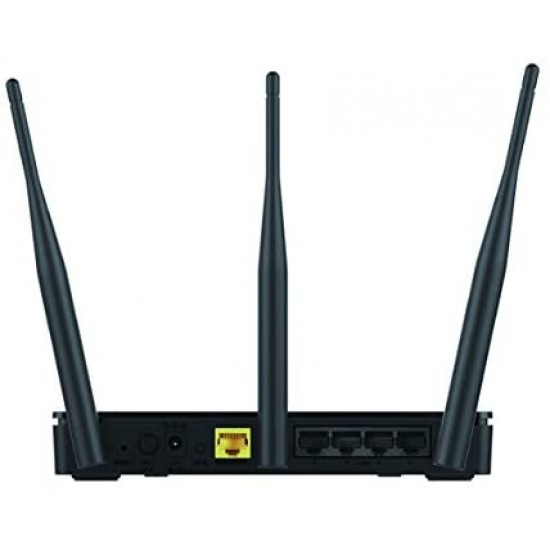 D-Link DIR-819 750 Mbps Wireless Router Black Dual Band