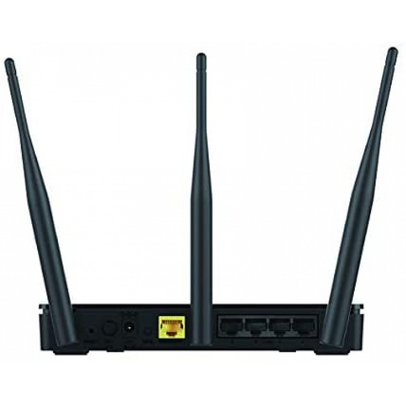 D-Link DIR-819 750 Mbps Wireless Router Black Dual Band