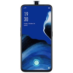 OPPO Reno2 Z (Luminous Black, 8GB RAM, 256GB Storage) refurbished