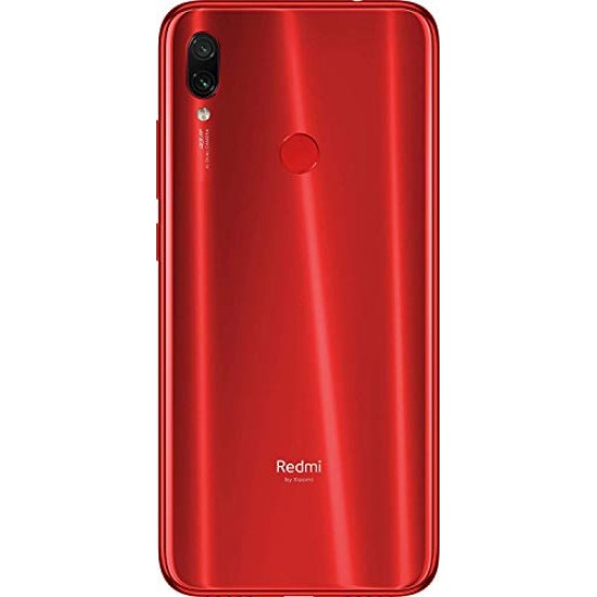 Xiaomi Mi Redmi Note 7S (32GB, 3GB RAM, Ruby Red) refurbished