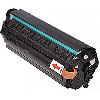 HP Toner Cartridge 12A for Laserjet 1010, 1012, 1015, 1018, 1022, 1022n, 3020, 3030, 3050, 3052, 3055, M1005, M1319f