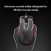 BenQ Zowie S2 Symmetrical-Short Gaming Mouse for Esports (Small)