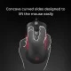 BenQ Zowie S2 Symmetrical-Short Gaming Mouse for Esports (Small)