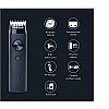 Mi Corded & Cordless Waterproof Beard Trimmer with Fast Charging - 40 length settings