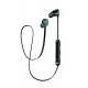 Philips SHB1805BK/10 Wireless in-Ear Headphones with Mic (Black)