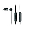 Philips SHB1805BK/10 Wireless in-Ear Headphones with Mic (Black)