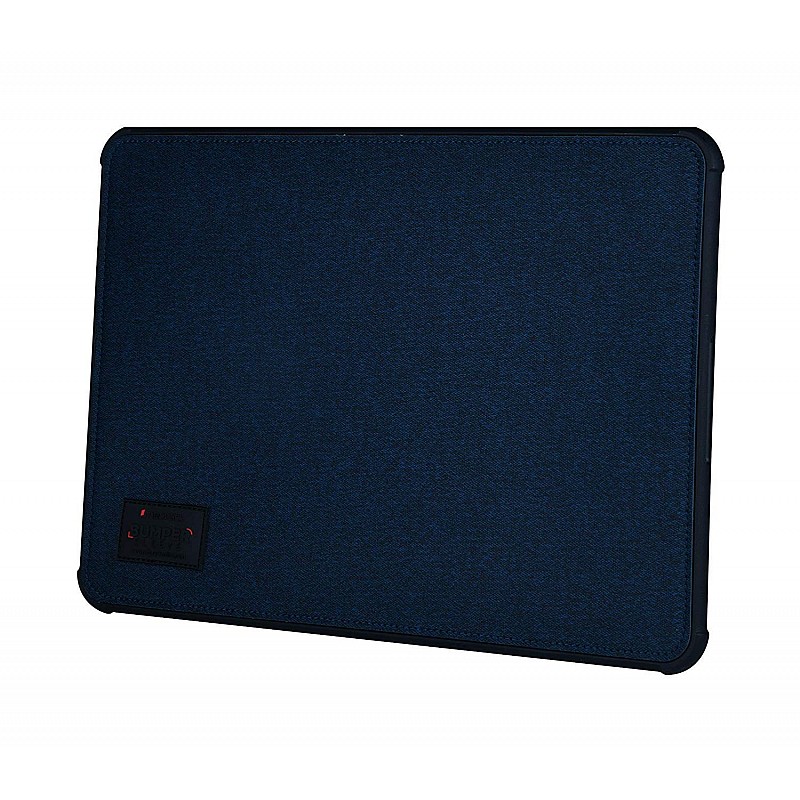 Neopack Bumper Sleeves/Laptop Slip Case for 13" MacBook Pro Retina Display (2018 Model Onward)  Midnight Blue