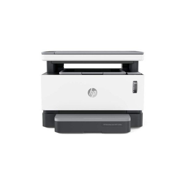 HP Neverstop 1200w Print, Copy, Scan, WiFi Laser Printer, Mess Free Reloading, Save Upto 80% on Genuine Toner, 5X Print Yield Refurbished HP Neverstop 1200w Print, Copy, Scan, WiFi Laser Printer, Mess Free Reloading, Save Upto 80% on Genuine Toner, 5X Print Yield Refurbished