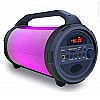 JVC XS-N218BC 20 W Bluetooth Party Speaker (Multicolor, 2.1 Channel