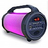 JVC XS-N218BC 20 W Bluetooth Party Speaker (Multicolor, 2.1 Channel