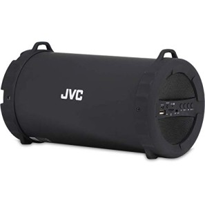 JVC XS-XN15 9 W Bluetooth Speaker  (Black, Stereo Channel)