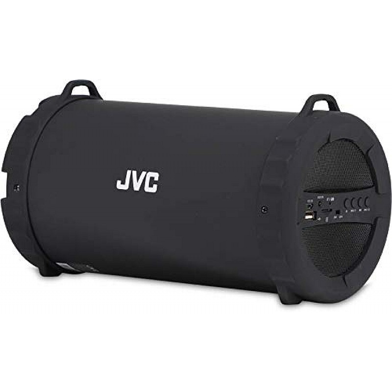 JVC XS-XN15 9 W Bluetooth Speaker  (Black, Stereo Channel)