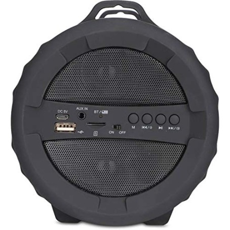 JVC XS-XN15 9 W Bluetooth Speaker  (Black, Stereo Channel)