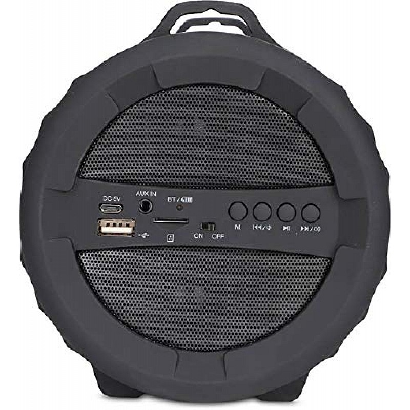 JVC XS-XN15 9 W Bluetooth Speaker  (Black, Stereo Channel)