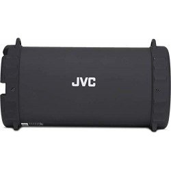JVC XS-XN15 9 W Bluetooth Speaker  (Black, Stereo Channel)