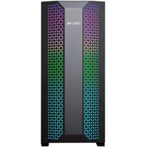 Ant Esports ICE-300TG Mid Tower Gaming Cabinet Computer case Supports ATX, Micro-ATX Ant Esports ICE-300TG Mid Tower Gaming Cabinet Computer case Supports ATX, Micro-ATX