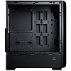 Ant Esports ICE-300TG Mid Tower Gaming Cabinet Computer case Supports ATX, Micro-ATX