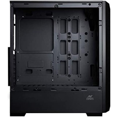 Ant Esports ICE-300TG Mid Tower Gaming Cabinet Computer case Supports ATX, Micro-ATX Ant Esports ICE-300TG Mid Tower Gaming Cabinet Computer case Supports ATX, Micro-ATX