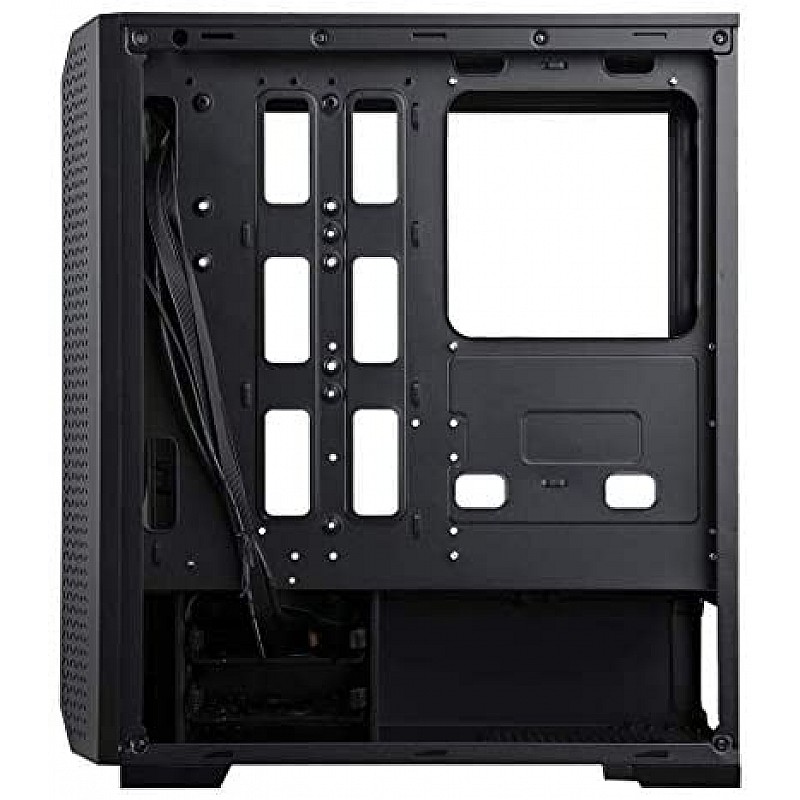 Ant Esports ICE-300TG Mid Tower Gaming Cabinet Computer case Supports ATX, Micro-ATX